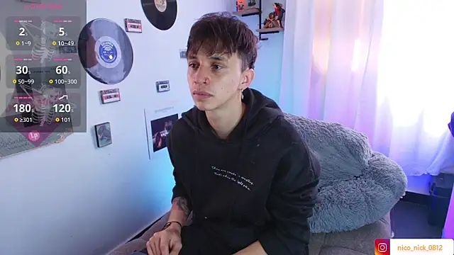 Nick Bangover  online show from 13, 11, 2025