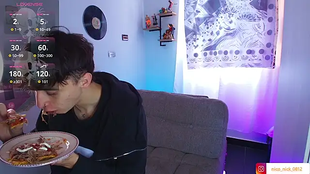 Nick Bangover  online show from 19, 11, 2025