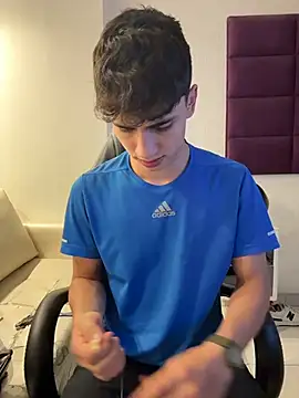 AdrianRinaldi online show from 3, 12, 2025