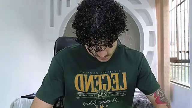 Rafael Mendezz online show from 25, 11, 2025