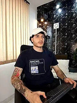 Rafael Mendezz online show from 25, 3, 2026