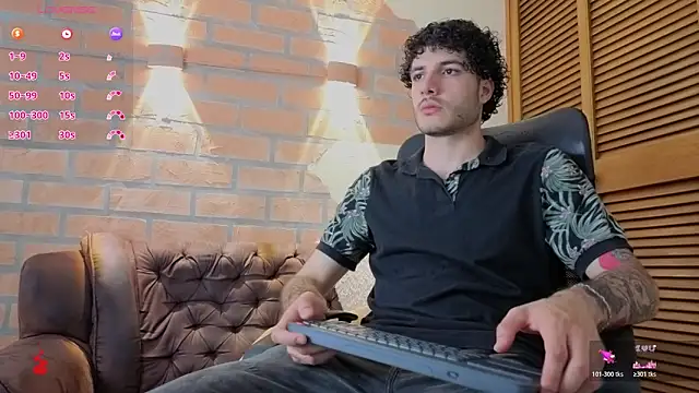 Rafael Mendezz online show from 2, 4, 2026