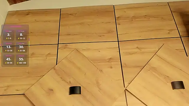 Isabelagomez1 online show from 8, 11, 2025