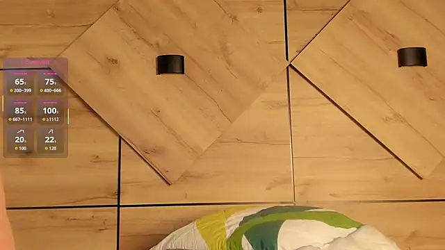 Isabelagomez1 online show from 15, 12, 2025