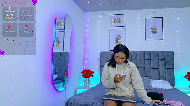 Snapshot of Soffia_Konig_ chatting on 28, 4, 2026 Soffia Konig online show from 28, 4, 2026