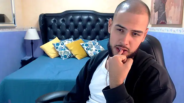 Marcus Soler online show from 29, 9, 2025