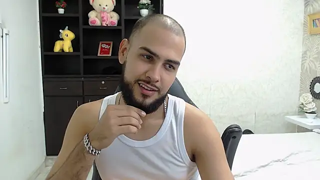 Marcus Soler online show from 4, 10, 2025