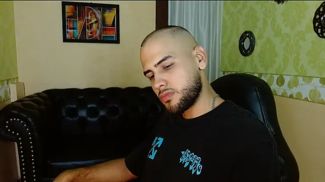 Marcus Soler online show from 31, 10, 2025