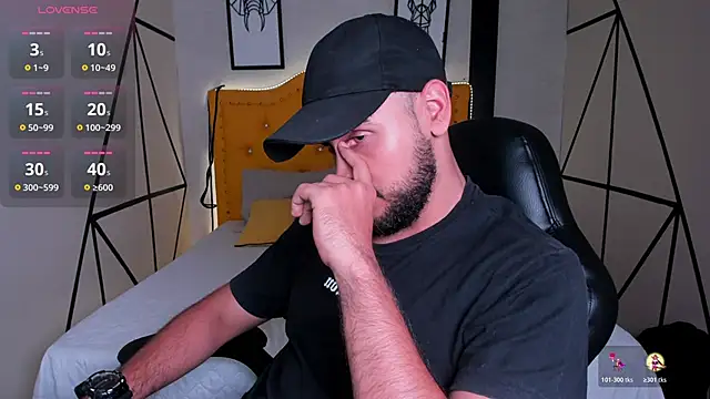 Marcus Soler online show from 9, 1, 2026