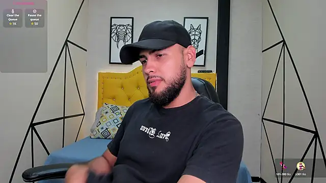 Marcus Soler online show from 5, 2, 2026