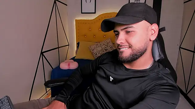 Marcus Soler online show from 6, 3, 2026