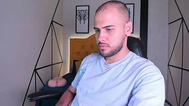 Marcus Soler online show from 25, 3, 2026