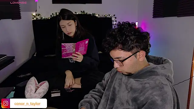 Snapshot of Conor_Taylor chatting on 15, 1, 2026 Conor Taylor online show from 15, 1, 2026