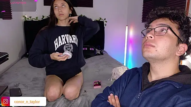 Snapshot of Conor_Taylor chatting on 11, 2, 2026 Conor Taylor online show from 11, 2, 2026