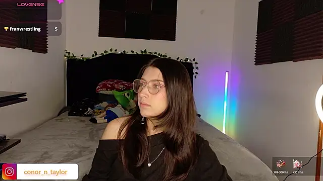 Snapshot of Conor_Taylor chatting on 20, 2, 2026 Conor Taylor online show from 20, 2, 2026