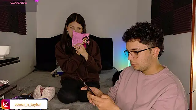 Snapshot of Conor_Taylor chatting on 24, 2, 2026 Conor Taylor online show from 24, 2, 2026