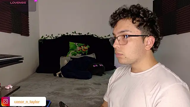 Snapshot of Conor_Taylor chatting on 7, 3, 2026 Conor Taylor online show from 7, 3, 2026