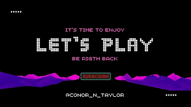 Snapshot of Conor_Taylor chatting on 16, 4, 2026 Conor Taylor online show from 16, 4, 2026