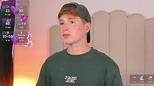 Eragonbooy online show from 13, 1, 2026