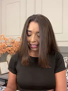 AnnyVega  online show from 25, 10, 2025