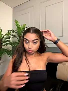 AnnyVega  online show from 22, 11, 2025