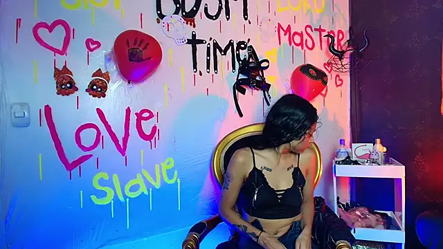 Sweettpleasure online show from 29, 10, 2025