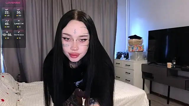 Somniyaa online show from 22, 3, 2026