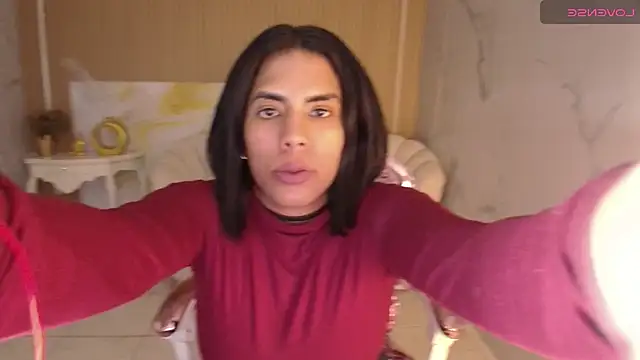 Snapshot of ambar_fox_s chatting on 10, 9, 2025 ambar fox s online show from 10, 9, 2025