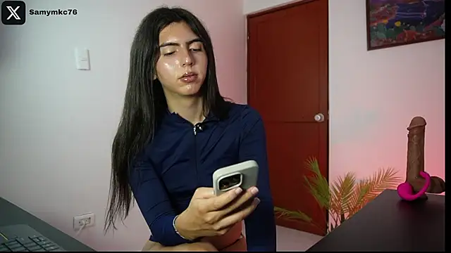 Snapshot of samymelo chatting on 24, 3, 2026 samymelo online show from 24, 3, 2026