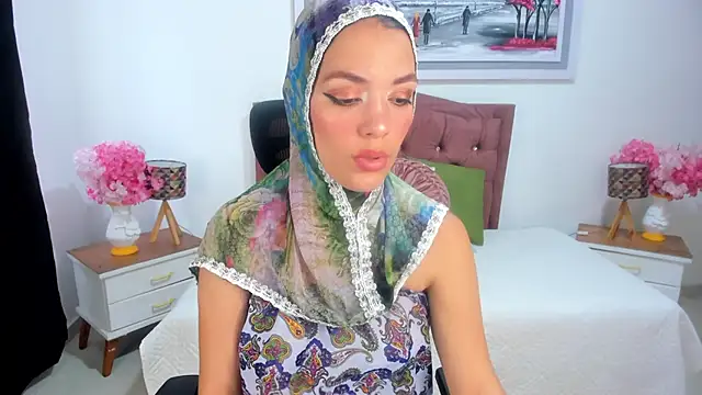 SofiaRivera1 online show from 17, 9, 2025