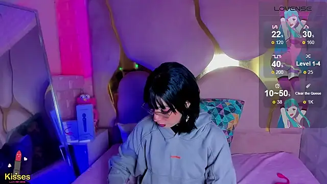 Niina Sissy online show from 13, 3, 2026