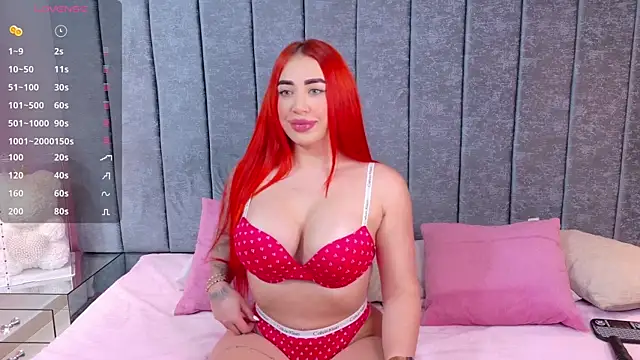 evelincooper  online show from 15, 11, 2025