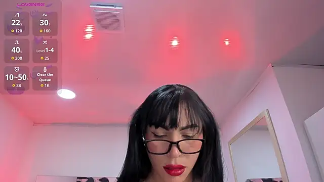 Snapshot of im_Lorena chatting on 29, 4, 2026 im Lorena online show from 29, 4, 2026