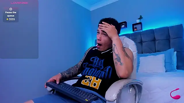 Thomas moon online show from 28, 11, 2025