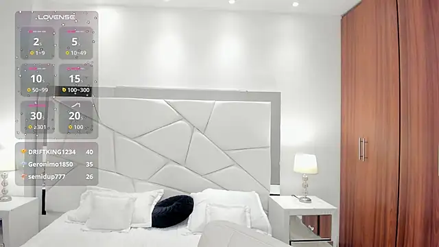 Snapshot of Karliie_kloss_ chatting on 1, 3, 2026 Karliie kloss online show from 1, 3, 2026