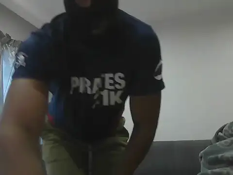 GigoloSandton online show from 10, 4, 2026