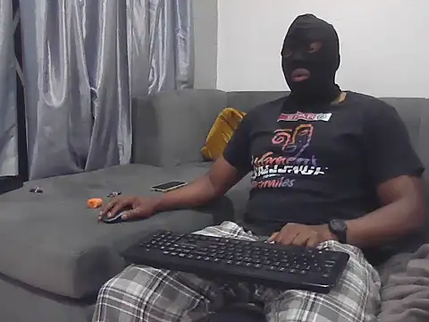 GigoloSandton online show from 14, 4, 2026