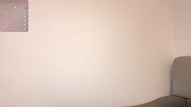 ScarlettSmithX online show from 25, 10, 2025