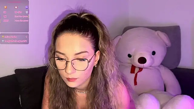 ScarlettSmithX online show from 17, 11, 2025