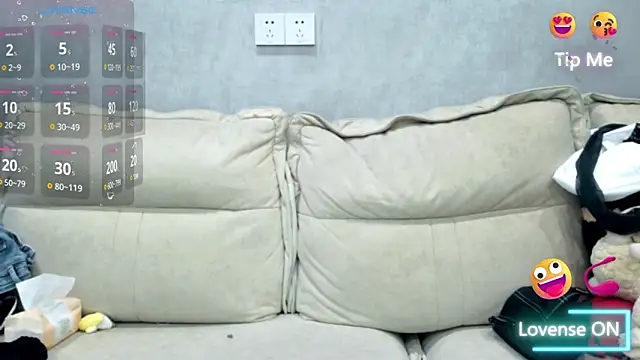 Snapshot of xiaoLI-2025 chatting on 19, 4, 2026 xiaoLI-2025 online show from 19, 4, 2026