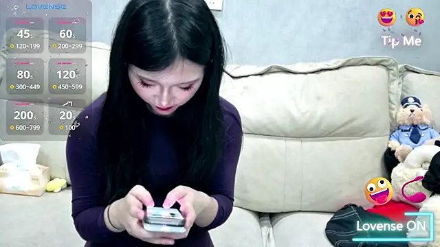 Snapshot of xiaoLI-2025 chatting on 20, 4, 2026 xiaoLI-2025 online show from 20, 4, 2026