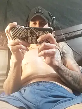 Alexsexygamer online show from 18, 10, 2025