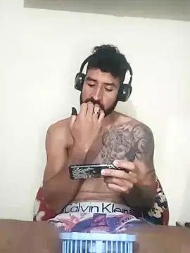 Alexsexygamer online show from 17, 12, 2025