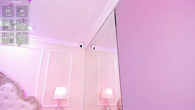 AmyBlackwood online show from 13, 9, 2025