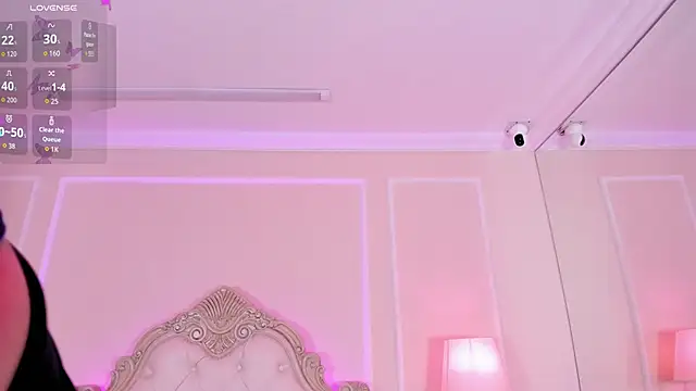 AmyBlackwood online show from 17, 9, 2025