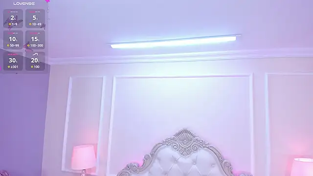 AmyBlackwood online show from 27, 9, 2025