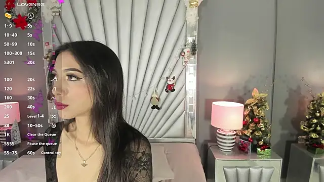 AmyBlackwood online show from 20, 12, 2025