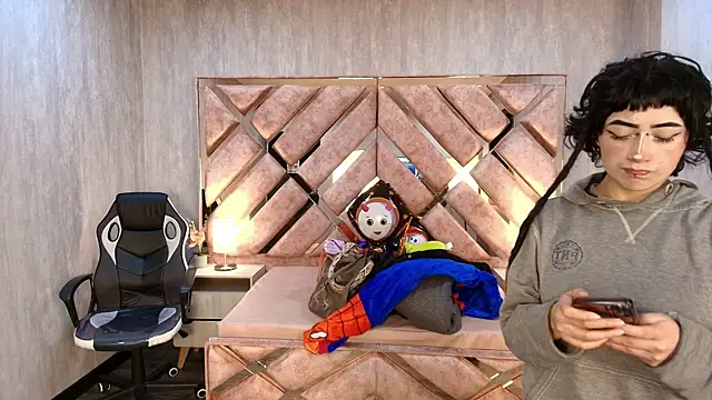 Babyyrasta666 online show from 23, 10, 2025