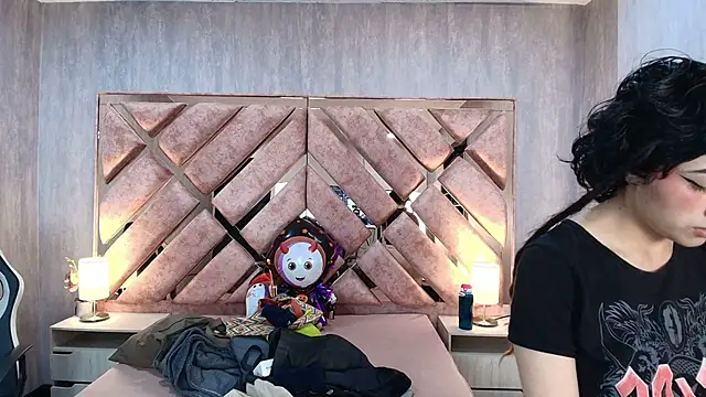 Babyyrasta666 online show from 25, 10, 2025