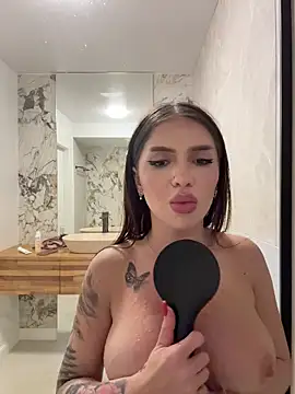 Snapshot of sexyanais chatting on 22, 12, 2025 sexyanais online show from 22, 12, 2025